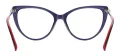 Vintage Acetate Glasses