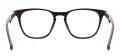 Fashion Oval Eyeglasses