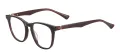 Fashion Oval Eyeglasses