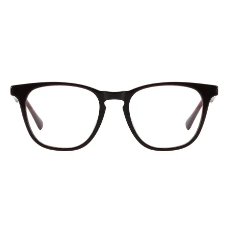 Fashion Oval Eyeglasses