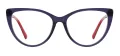 Vintage Acetate Glasses