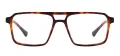 Vintage Pilot Eyeglasses