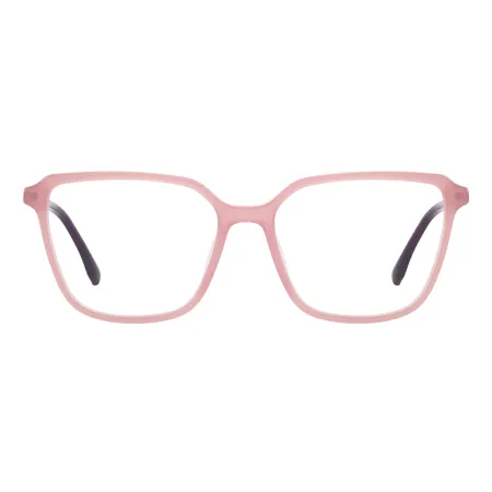 Chic Square Acetate Glasses
