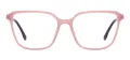 Chic Square Acetate Glasses