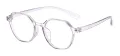 TR90 Geometric Eyeglasses