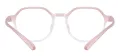 TR90 Geometric Eyeglasses