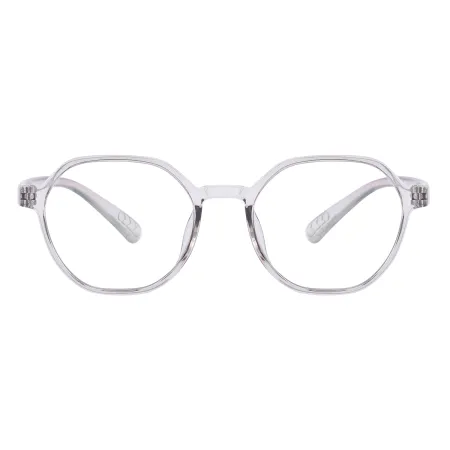 TR90 Geometric Eyeglasses