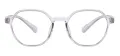 TR90 Geometric Eyeglasses