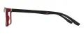 Classic Sports Rectangular Eyewear Frame