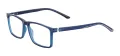 Lightweight TR90 Rectangular Eyeglasses