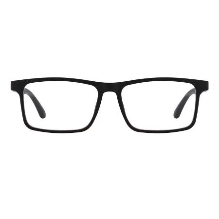 Classic Sports Rectangular Eyewear Frame