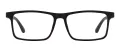 Classic Sports Rectangular Eyewear Frame