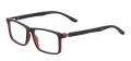 Classic Sports Rectangular Eyewear Frame