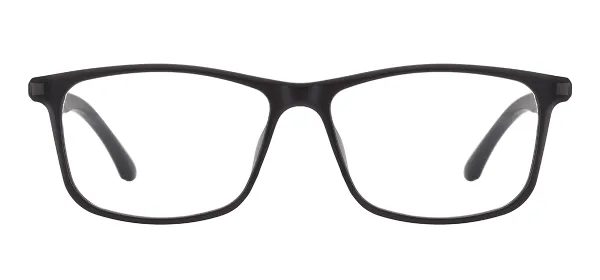 Light TR90 Classic Eyewear  (Gray)