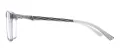 Ultra Light TR90 Square Eyewear