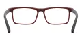Classic Sports Rectangular Eyewear Frame