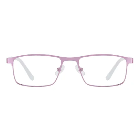 Small Metal Rectangle Glasses