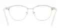 Small Round Metal Eyewear