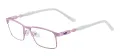 Small Metal Rectangle Glasses