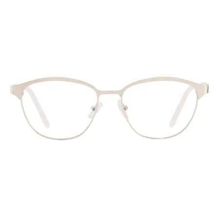 Small Round Metal Eyewear