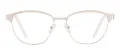 Small Round Metal Eyewear