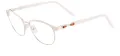 Small Round Metal Eyewear