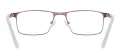 Small Metal Rectangle Glasses