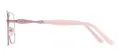 Metal Geometric Eyeglasses