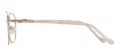 Small Metal Square Eyewear
