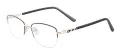 Small Metal Rectangle Glasses