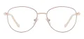 Small Metal Square Eyewear