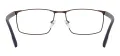 Classic Rectangular Eyewear