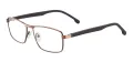 Men Classic Rectangular Glasses