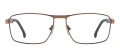 Men Classic Rectangular Glasses
