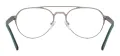 Vintage Double Bridge Glasses