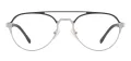 Vintage Double Bridge Glasses