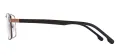 Men Classic Rectangular Glasses