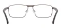 Men Classic Rectangular Glasses