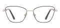 Sparkly Vintage Cat Eye Eyewear