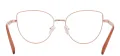 Luxury Metal Cat Eye Glasses