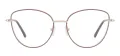 Women Trendy Cat Eye Eyewear 