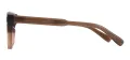 Classic Clear Square Acetate Glasses