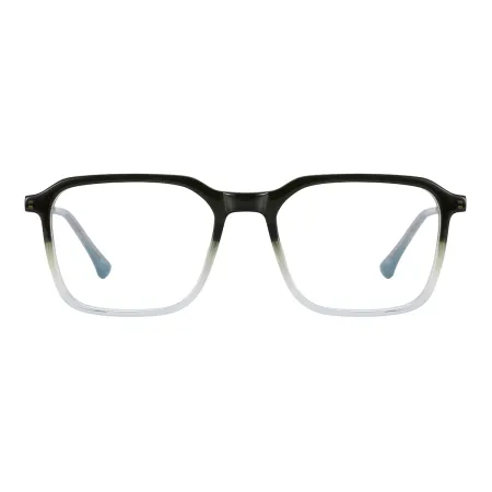 Trendy Square Acetate Glasses
