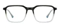 Trendy Square Acetate Glasses