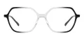 Acetate Geometric Eyewear