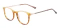 Adult Oval Acetate Eyeglasses