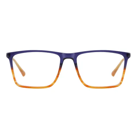 Classic Rectangular Eyeglasses