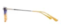 Classic Rectangular Eyeglasses