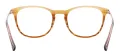 Adult Oval Acetate Eyeglasses