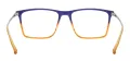 Classic Rectangular Eyeglasses